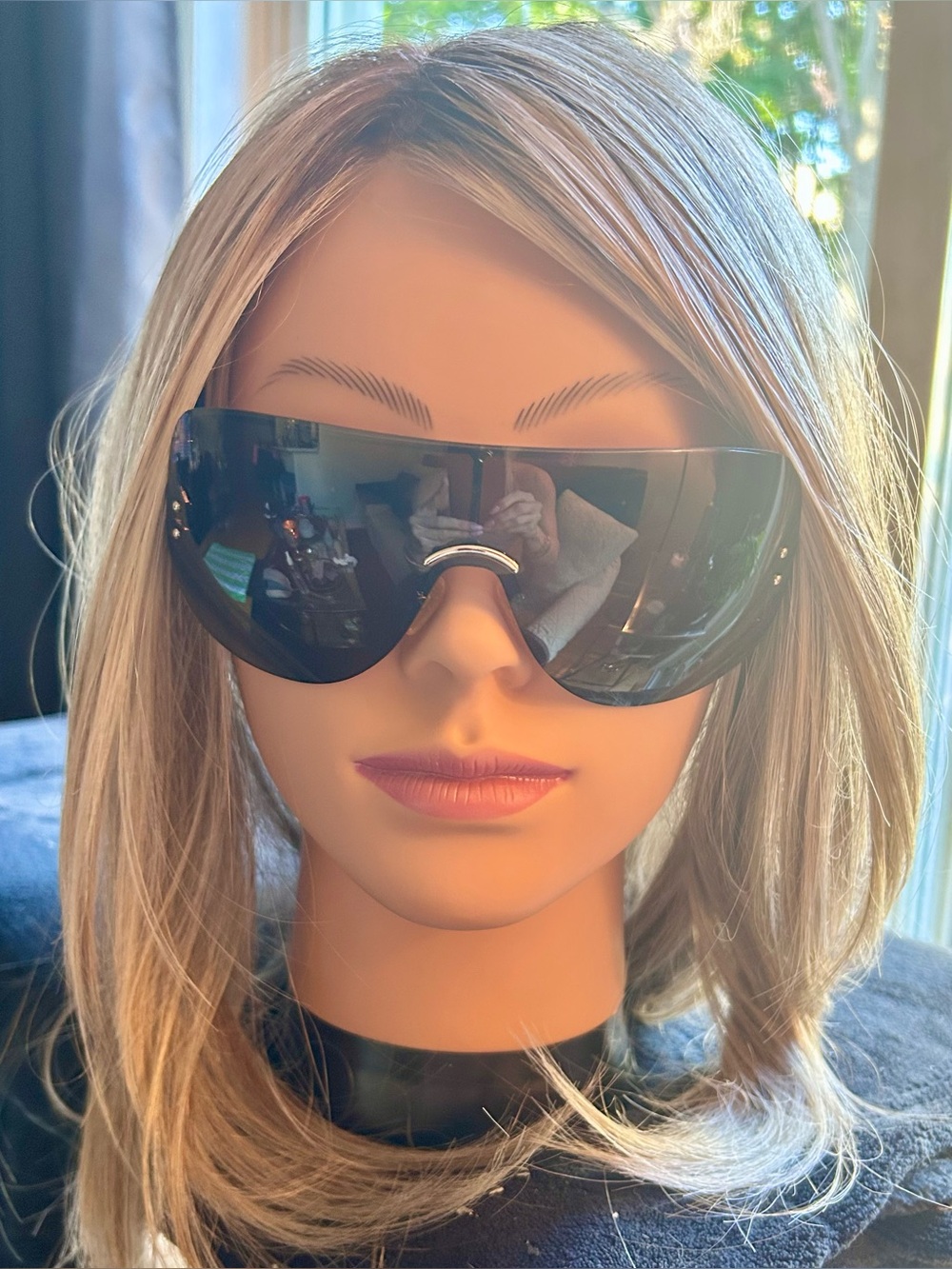 Dior Escrime 1 Shield Sunglasses/ RARE - Picture 6 of 16
